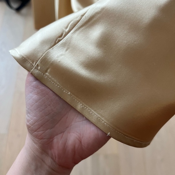 V. Chapman Dianthus Dress in Warm Sand - Picture 15 of 16